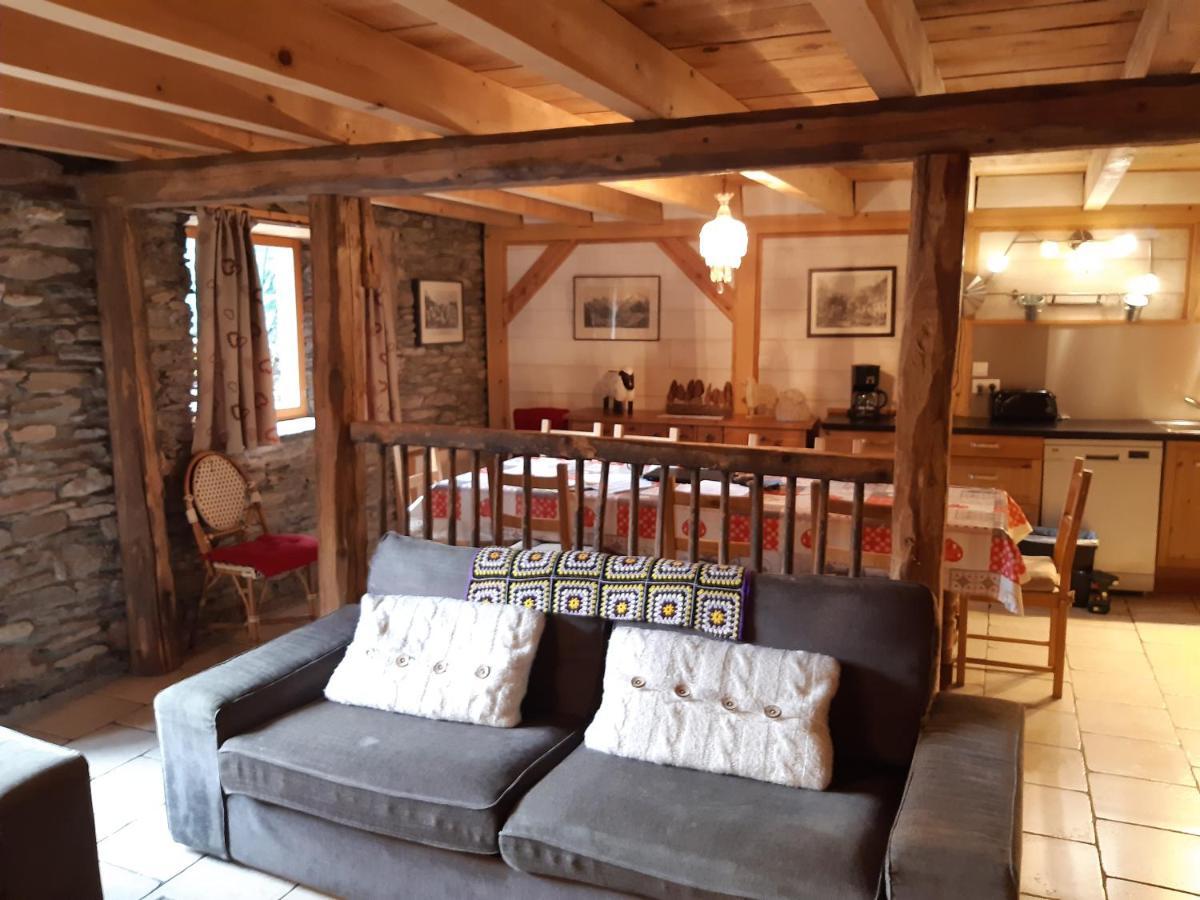Les Granges De La Fontaine Villa Antignac Екстериор снимка