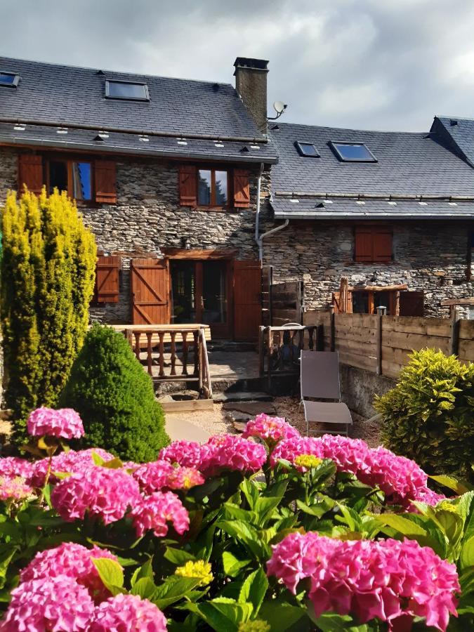 Les Granges De La Fontaine Villa Antignac Екстериор снимка