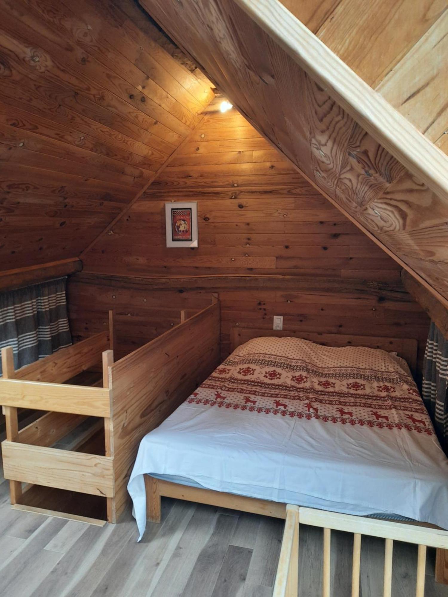 Les Granges De La Fontaine Villa Antignac Екстериор снимка