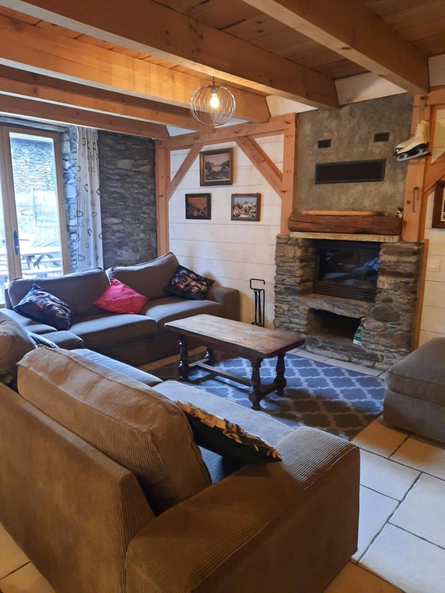 Les Granges De La Fontaine Villa Antignac Екстериор снимка