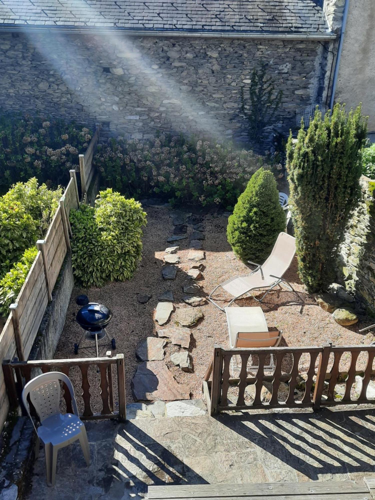 Les Granges De La Fontaine Villa Antignac Екстериор снимка