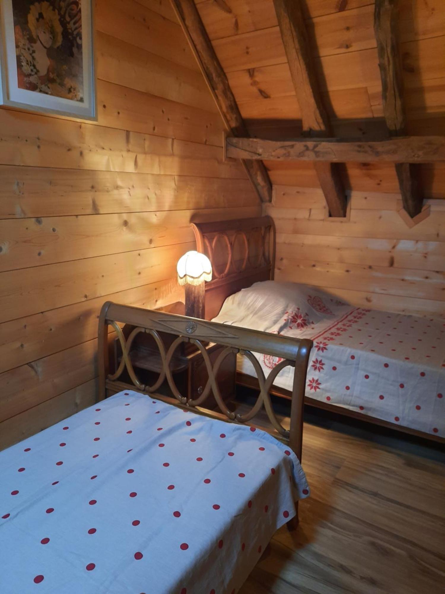Les Granges De La Fontaine Villa Antignac Екстериор снимка