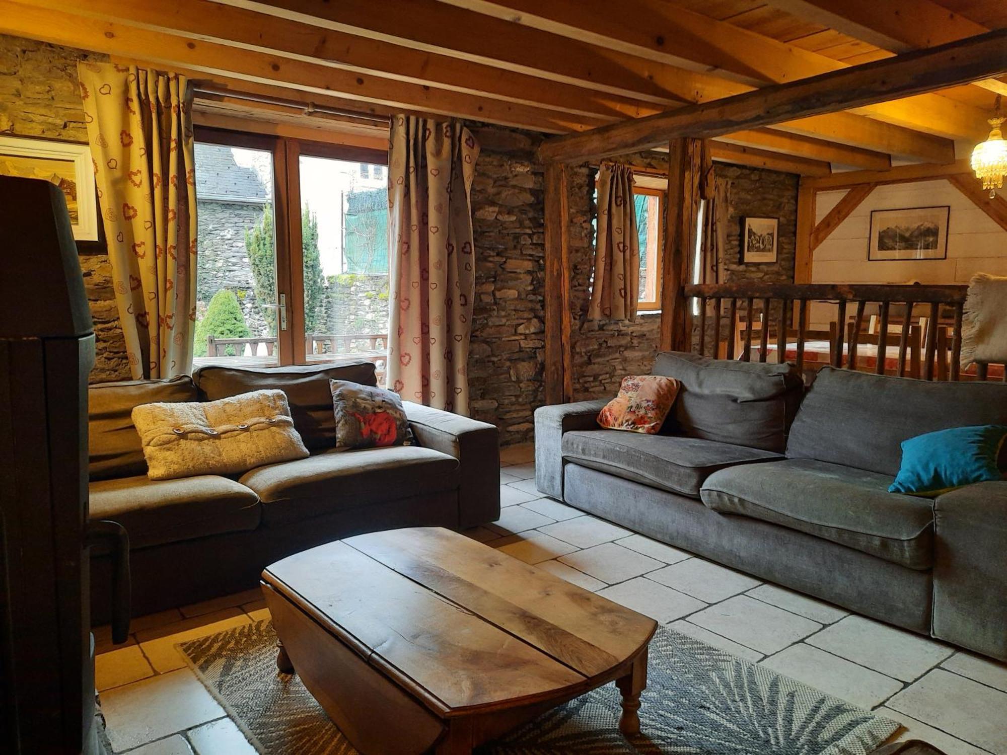 Les Granges De La Fontaine Villa Antignac Екстериор снимка