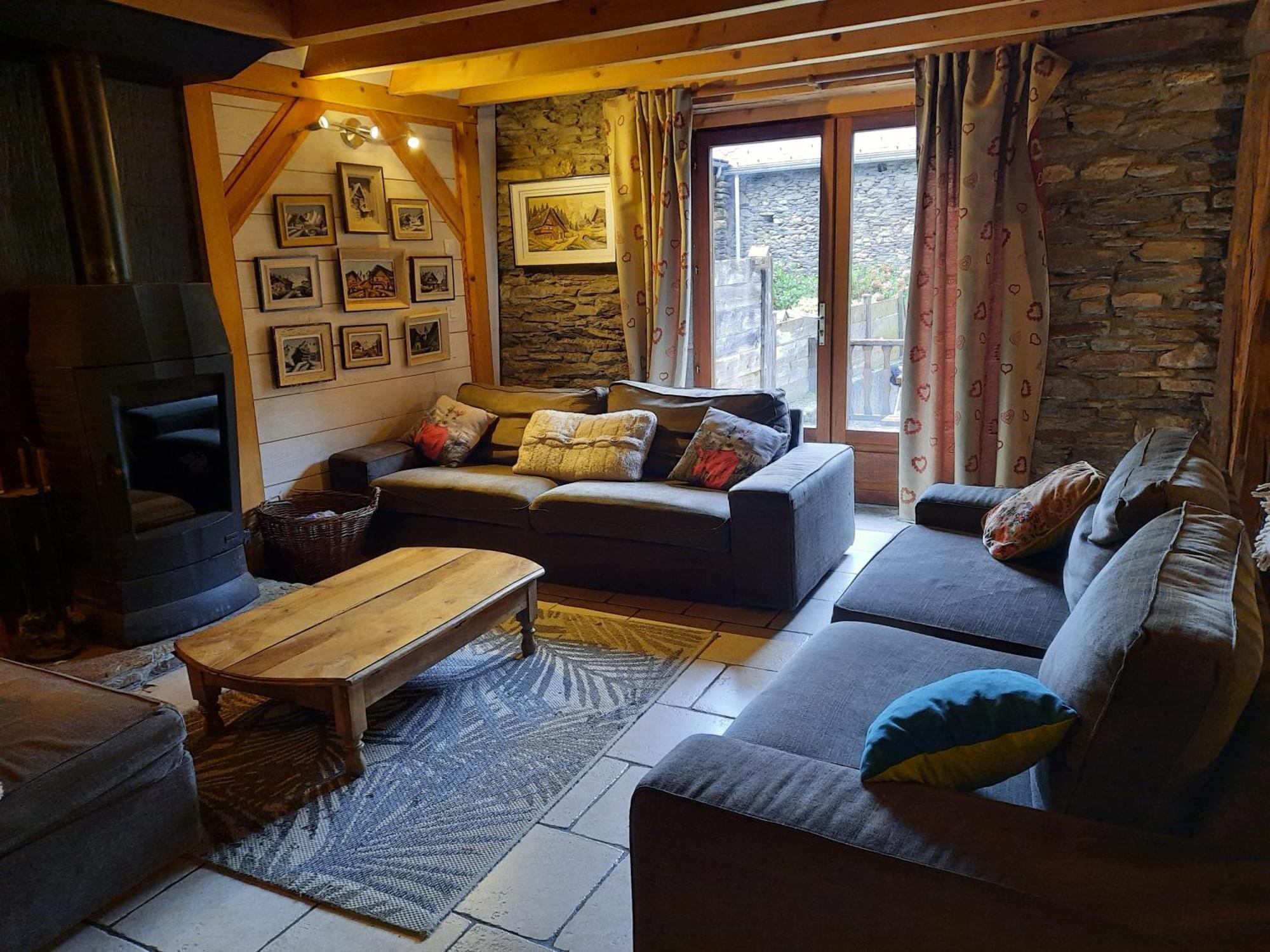 Les Granges De La Fontaine Villa Antignac Екстериор снимка